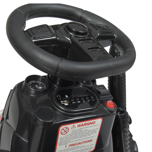 Електромобіль дитячий Bambi Racer M 4573EBLR-5 «Трактор» фото 8