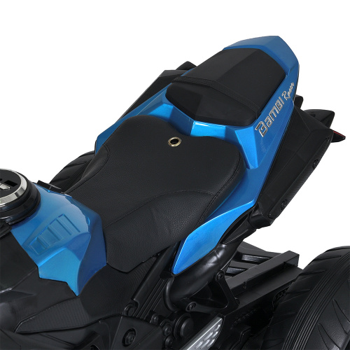 Електромотоцикл дитячий Bambi Racer M 5823ELS-4 фото 5