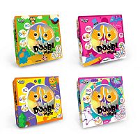 Настільна гра "DOOBL IMAGE" ВЕЛИКА DBI-01-01U,02U,03U,04U "Danko Toys"