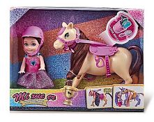 Лялька 8679-1 в коробці