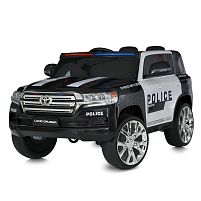 Електромобіль дитячий Bambi Racer JJ2022EBLR-2-1(2)(24V) «Toyota Land Cruiser»
