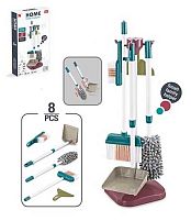 Набір для прибирання 667-60 8 предметів, у коробці