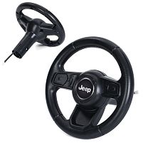 Кермо для дитячого електромобіля Bambi Racer M 6312-ST-WHEEL