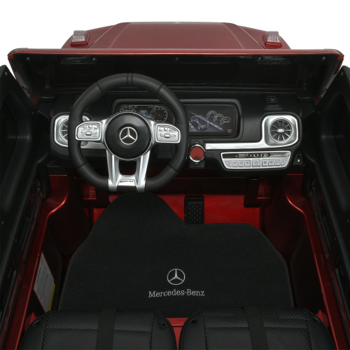 Електромобіль дитячий Bambi Racer M 4259EBLRS-3 «Mercedes-Benz» фото 12