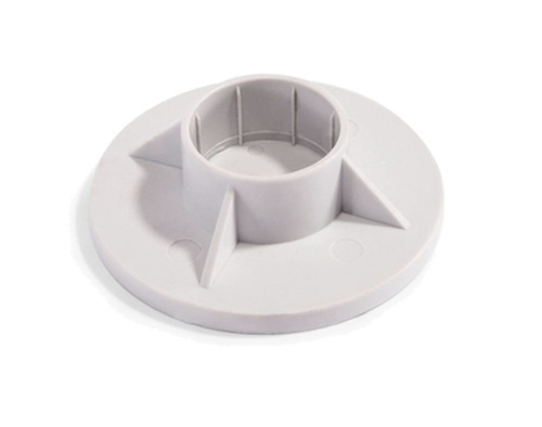 Підніжка Intex 11574 (для стійки каркасу басейнів серії Metal Frame, Small Frame Ø244*51 см, ▭122*122*30 см)