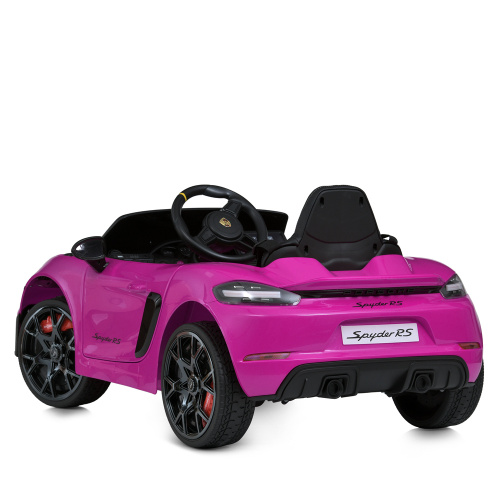 Електромобіль дитячий Bambi Racer M 6055EBLR-8 «Porsche» фото 4