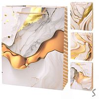 Пакет подарунковий паперовий S "Luxury" 18*23*10см Stenson R34642-S