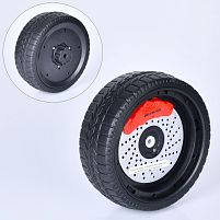 Колесо для дитячого електромобіля Bambi Racer M 4140-F-EVA WHEEL (переднє)