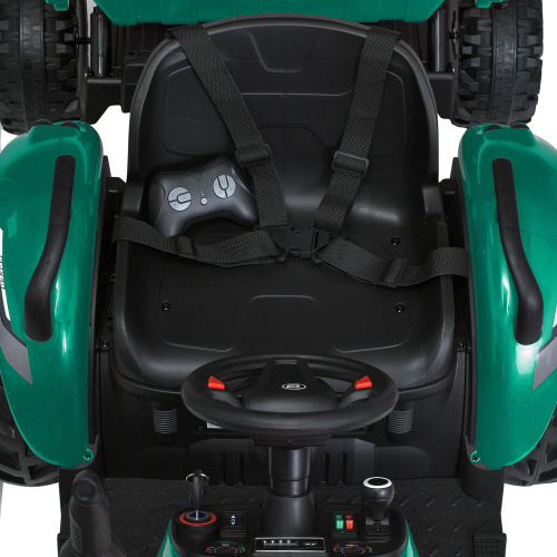 Електромобіль дитячий Bambi Racer M 5772EBR-4 «Трактор» фото 7