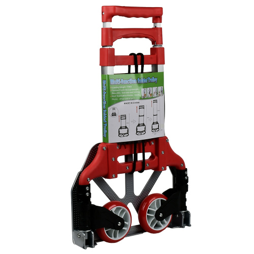 Тачка-візок транспортна складана Stenson R32868 фото 4