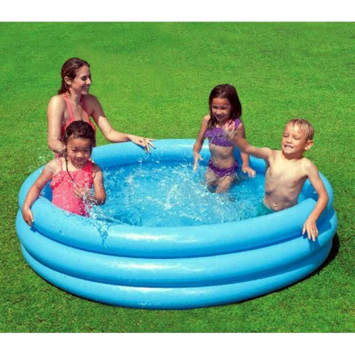 Дитячий надувний басейн Intex 59416 (25*114 см.)