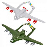 Безпілотник 9796 "Technok Toys", розмір: 42.2х24х8.2 см