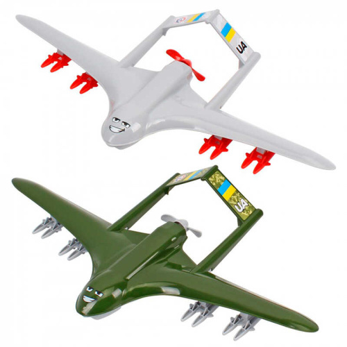 Безпілотник 9796 "Technok Toys", розмір: 42.2х24х8.2 см