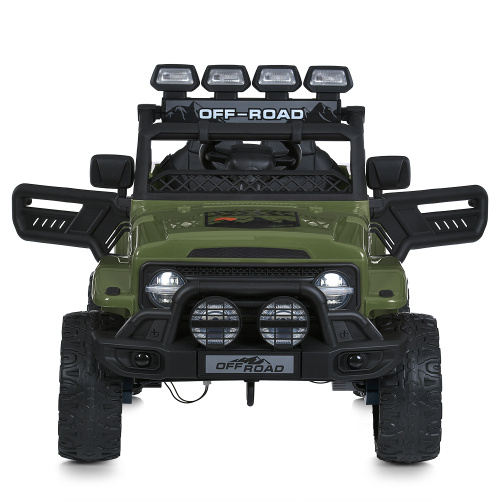Електромобіль дитячий Bambi Racer JJ2122EBLR-10 «Позашляховик» фото 3