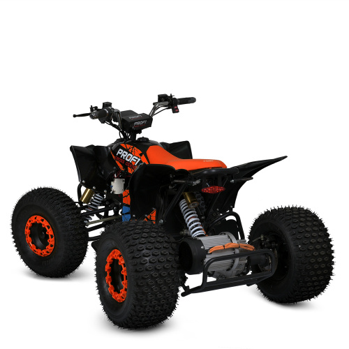 Електроквадроцикл дитячий Bambi Racer E-FOX-1450-7 фото 3