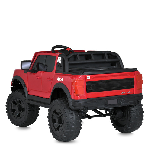 Електромобіль дитячий Bambi Racer M 5833EBLR-3 «Джип» фото 3