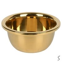 Миска SS "Gold" 20см Stenson R40353-20