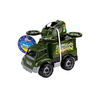 Машинка військова 7792 "Technok Toys"