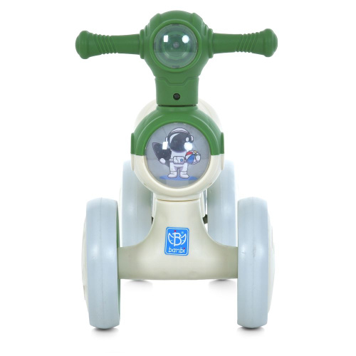 Каталка-толокар Bambi M 5729-5 (колеса: Ø6"/пластик, сидіння: пластик, підсвітка, музика, до 25 кг) фото 5