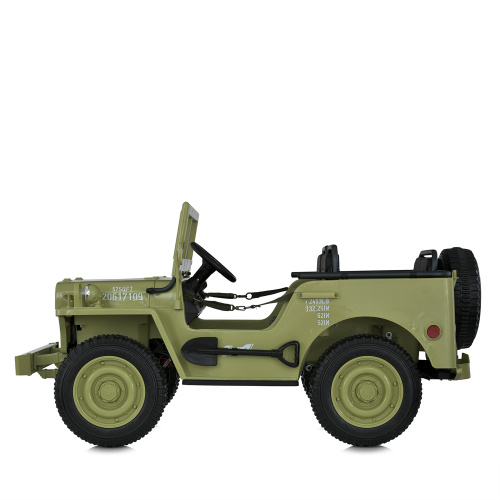 Електромобіль дитячий Bambi Racer M 5861EBLR-1M «Джип» фото 3