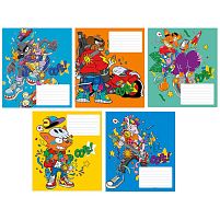 Зошит учнівський "Школярик" 012-3261L 12 арк. у лінію ЦІНА ЗА 30 ШТУК В УПАКОВЦІ ВИДАЄТЬСЯ МІКС ВИДІВ