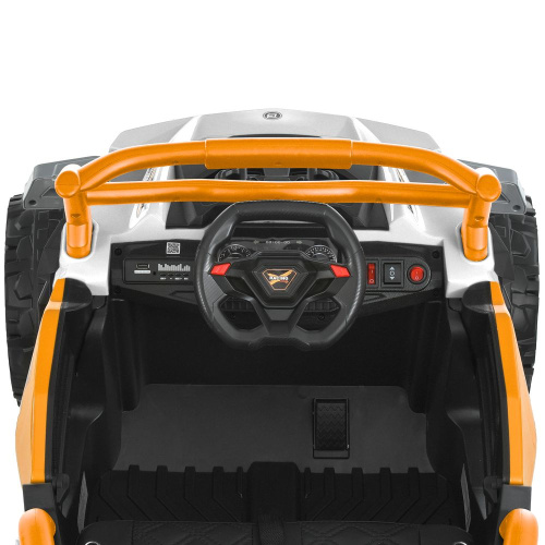 Електромобіль дитячий Bambi Racer M 6141EBLR-1 (Баггі, 2WD) фото 6