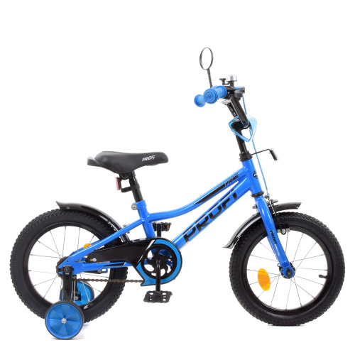 Велосипед дитячий PROF1 14д. Y14223-1 фото 2