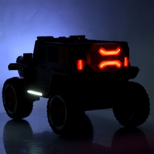 Електромобіль дитячий Bambi Racer M 5845EBLRS-4 «Джип» фото 8