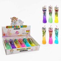 Лизун C 68872 ЦІНА ЗА 6 ШТУК В БЛОЦІ, в коробці