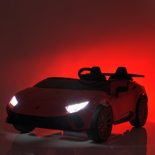 Електромобіль дитячий Bambi Racer M 5020EBLR-8(24V) «Lamborghini» (акумулятор: 24V 7Аh, рожевий) фото 8