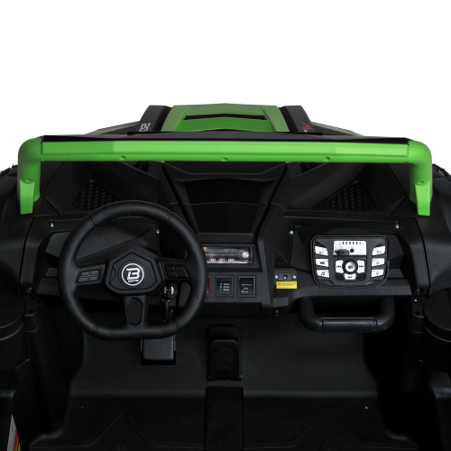 Електромобіль дитячий Bambi Racer M 5736AL-5(24V) «Джип» фото 5