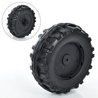 Колесо для дитячого електромобіля Bambi Racer M 4419-R EVA WHEEL