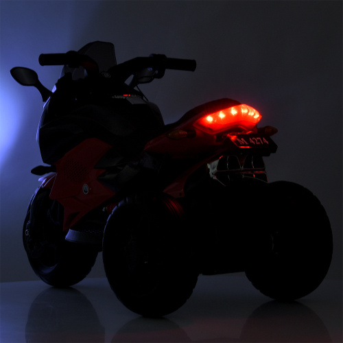 Електромотоцикл дитячий Bambi Racer M 4274EL-8 фото 9