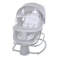 Крісло-гойдалка для немовлят з електро-заколисуванням Mastela 8114 (механізм гойдання: поворотний)