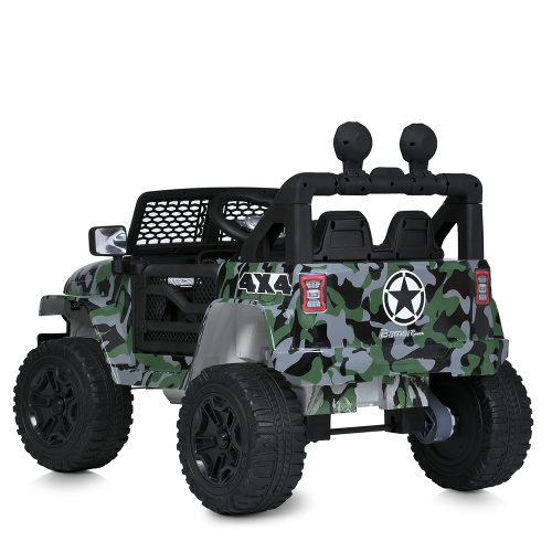 Електромобіль дитячий Bambi Racer M 5734EBLRS-18 «Позашляховик» фото 5