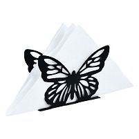 Серветниця "Butterfly" 14*9см Stenson R99892-1