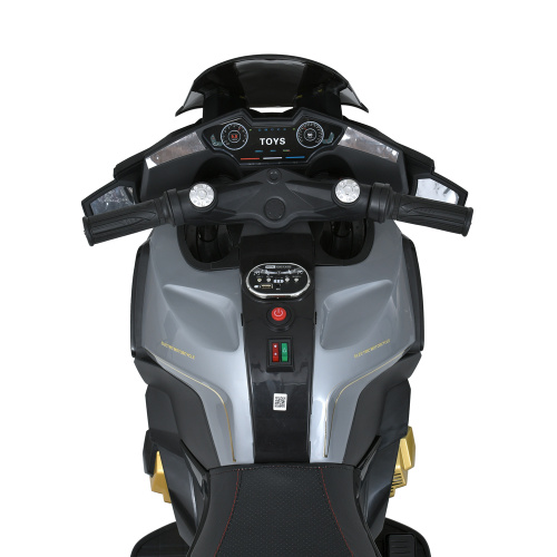 Електромотоцикл дитячий Bambi Racer M 5830EBLR-2 фото 3