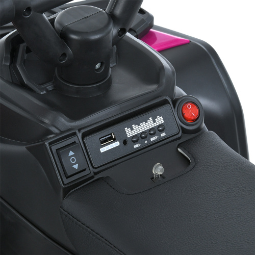 Електроквадроцикл дитячий Bambi Racer M 6125EBLR-8 фото 6