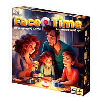 Розвиваюча настільна гра "Face Time" FT-01-01 "Danko Toys"