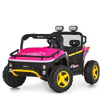Електромобіль дитячий Bambi Racer M 6282EBLR-8(24V) (колеса Ø12.6"/EVA, акк: 24V/7Ah, мотор: 2*24V/65W, до 5 км/г, до 40 кг)