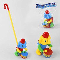 Каталка 0356 2 види, на паличці, в пакеті