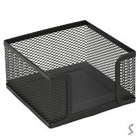 Підставка під папір для нотаток 11*11*6см Stenson R97989-S