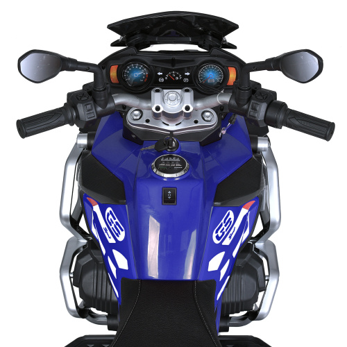 Електромотоцикл дитячий Bambi Racer M 5074EL-4 фото 8