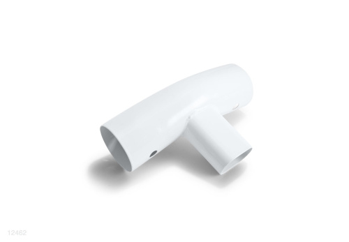 З'єднувач каркаса Intex 12462 (T-подібний, до каркасних круглих басейнів серії Prism Frame Ø427 см) фото 2