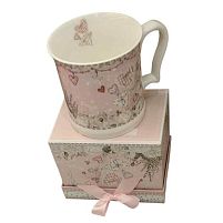 Чашка "Amour" 420мл Stenson R40731
