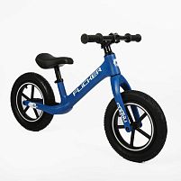 Біговел (велобіг, ранбайк, балансбайк) Corso 12" FL-3034-15 (двоколісний, колеса: Ø12"/гума, рама: нейлон, до 25 кг)