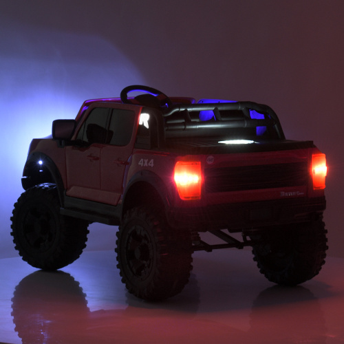 Електромобіль дитячий Bambi Racer M 5833EBLR-3 «Джип» фото 9