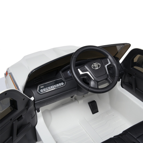 Електромобіль дитячий Bambi Racer JJ2022EBLR-1 «Toyota Land Cruiser» фото 7