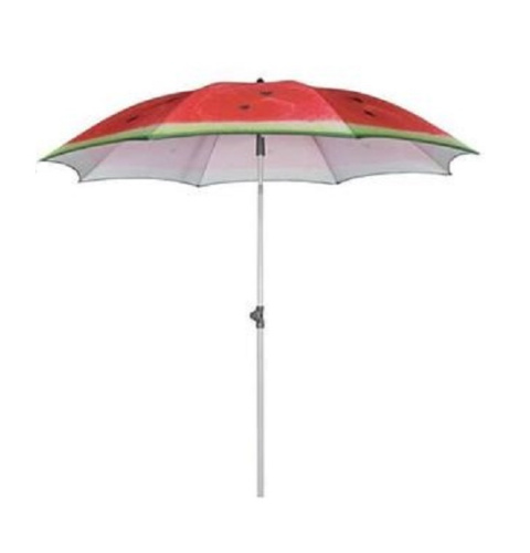 Парасолька пляжна "Кавун" d2м нахил Stenson MH-3371-2 фото 3
