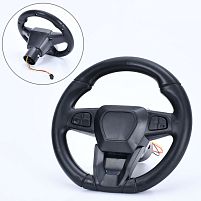 Кермо для дитячого електромотоцикла Bambi Racer M 5898-ST WHEEL